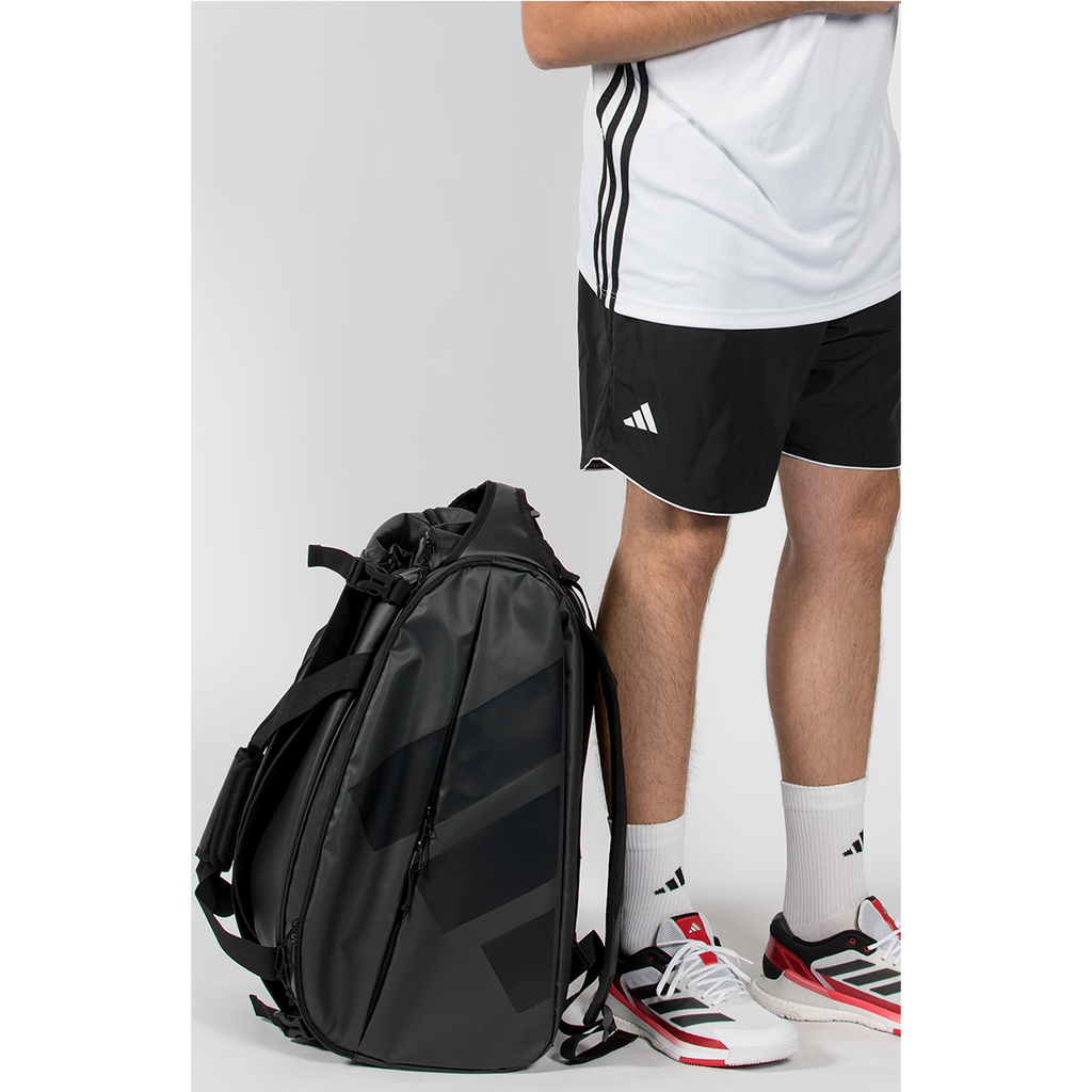 ADIDAS RACKET BAG MULTIGAME TONAL BLACK 2026