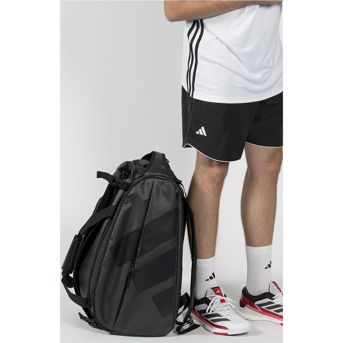 ADIDAS RACKET BAG MULTIGAME TONAL BLACK 2026