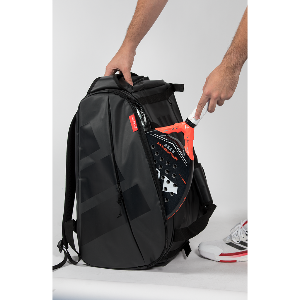 ADIDAS RACKET BAG MULTIGAME TONAL BLACK 2026