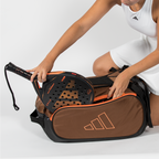 ADIDAS RACKET BAG TOUR BRONZE 2026
