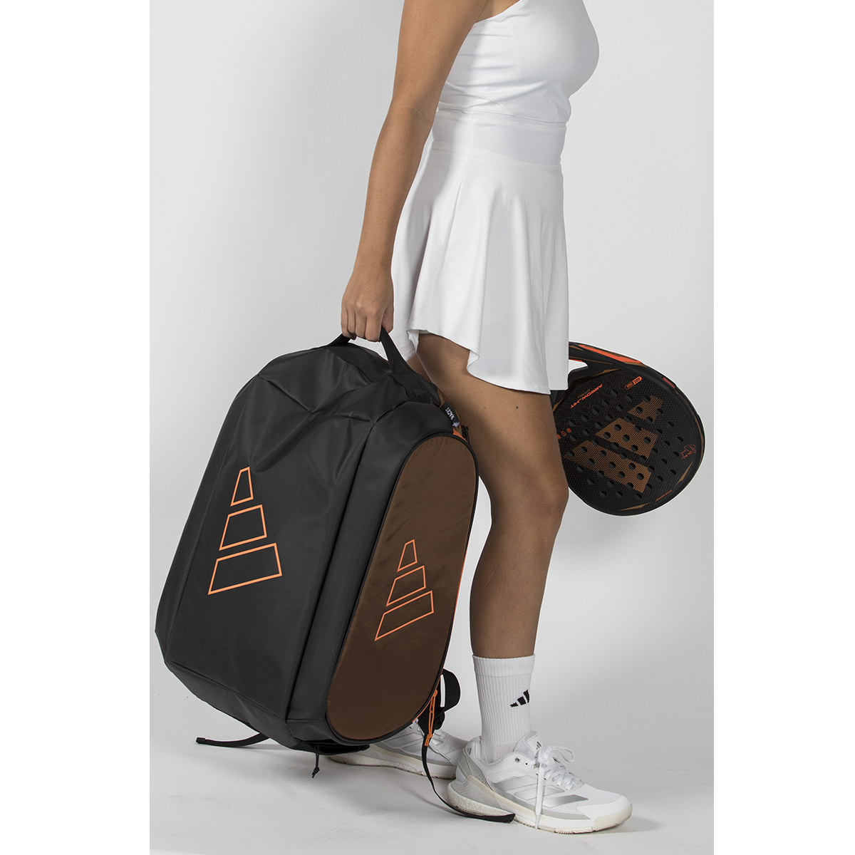 ADIDAS RACKET BAG TOUR BRONZE 2026