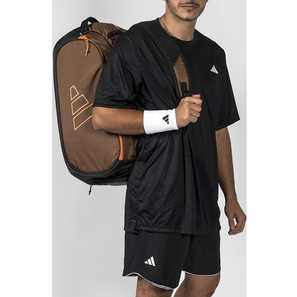 ADIDAS RACKET BAG TOUR BRONZE 2026