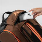 ADIDAS RACKET BAG TOUR BRONZE 2026