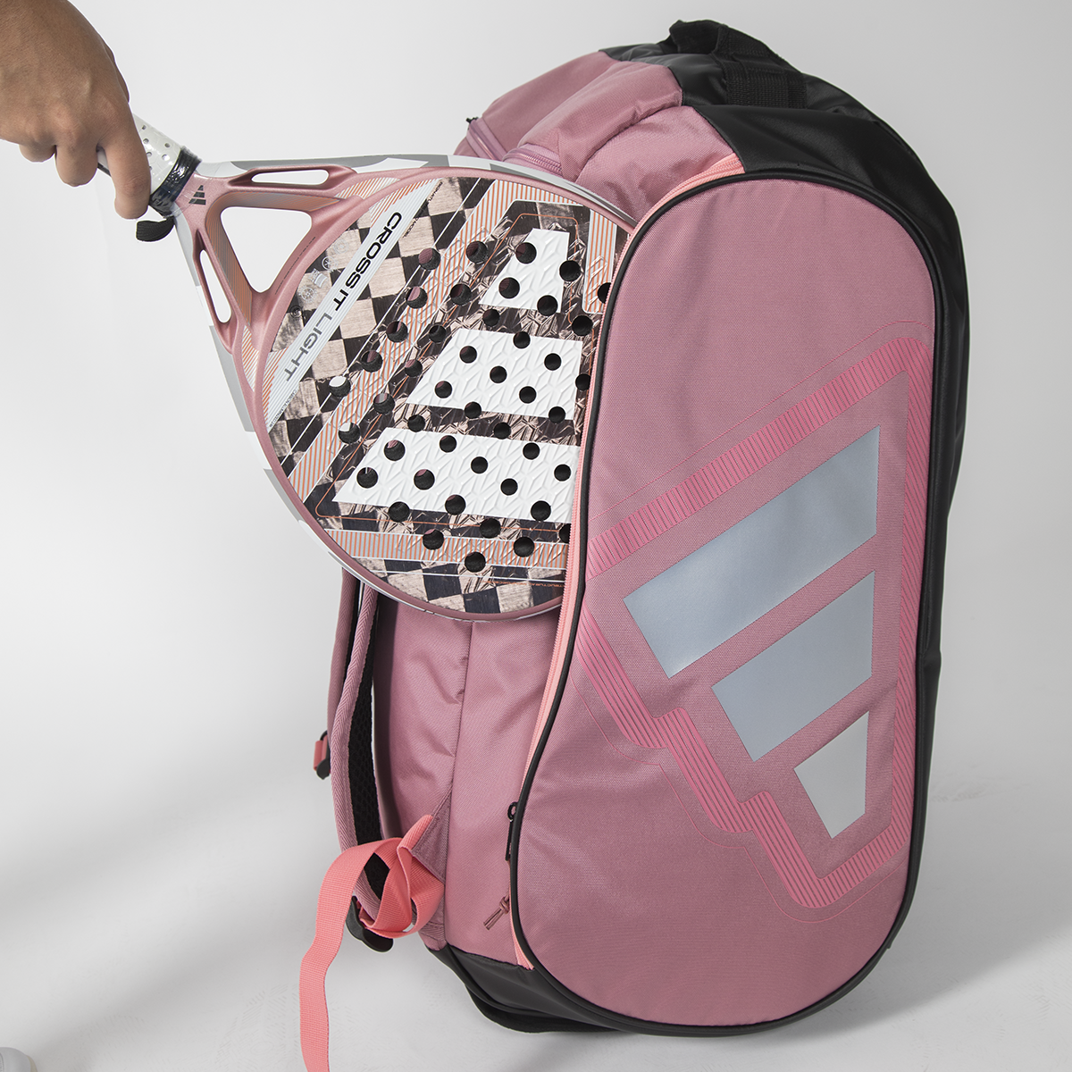 ADIDAS RACKET BAG PROTOUR MARTITA ORTEGA 2026
