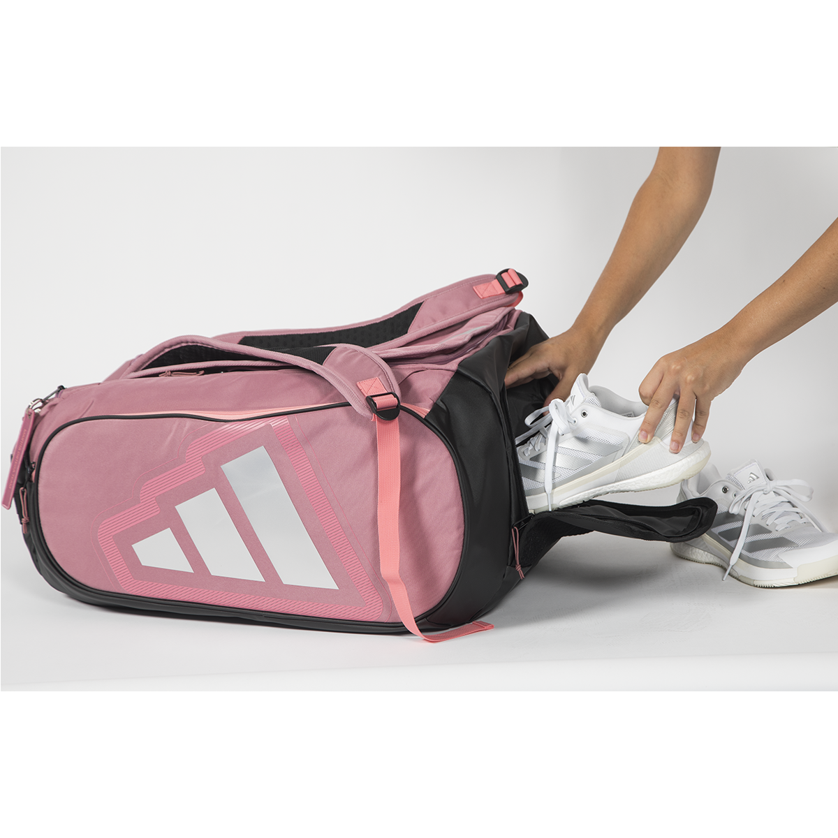 ADIDAS RACKET BAG PROTOUR MARTITA ORTEGA 2026