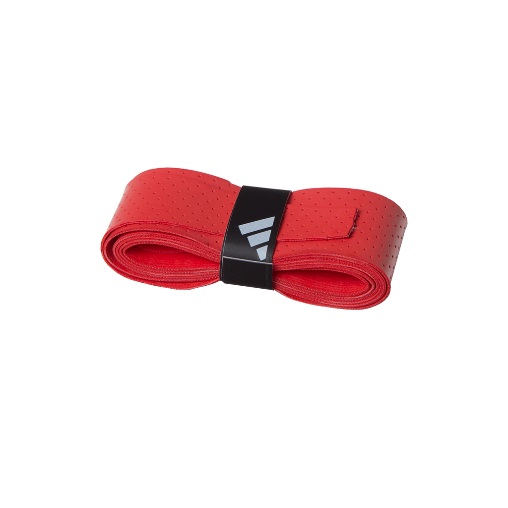 Adidas - Set of 3 Padel/Pickleball/Beach Tennis Overgrips (Black/White/Orange/Pink/Yellow)