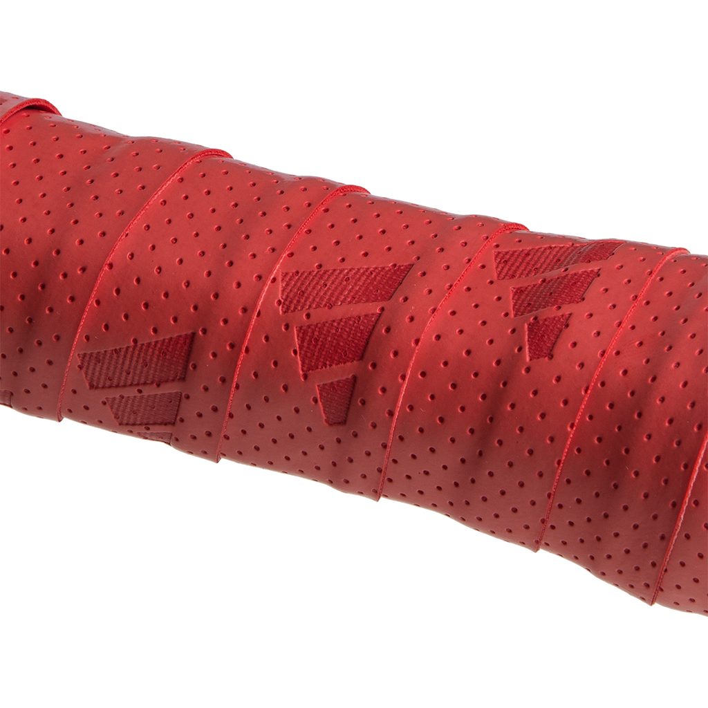 Adidas - Set of 3 Padel/Pickleball/Beach Tennis Overgrips (Black/White/Orange/Pink/Yellow)