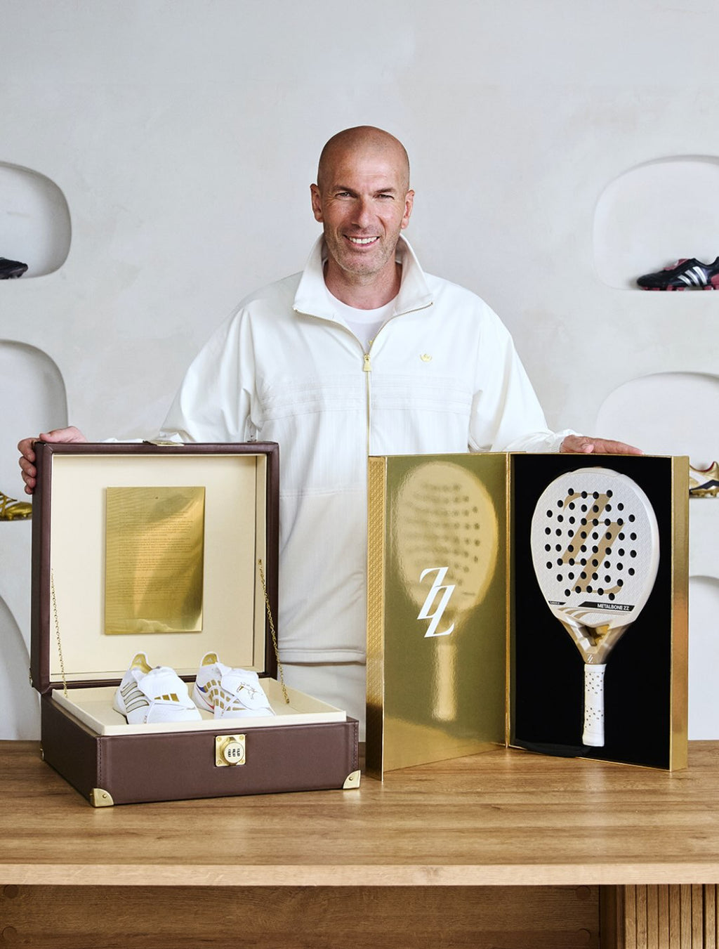 ADIDAS METALBONE CARBON ZZ (LIMITED EDITION)