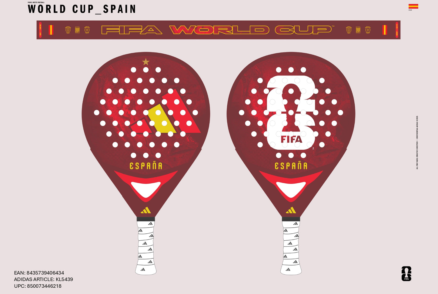 Spain World Cup 2026