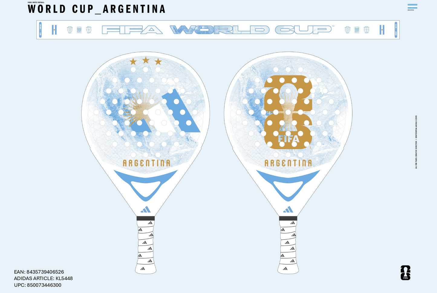 Argentina World Cup 2026