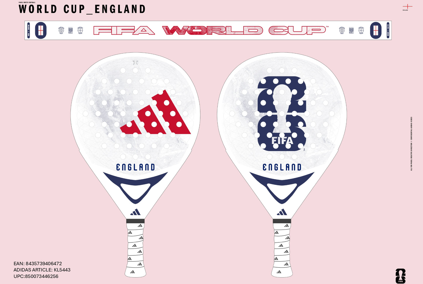 England World Cup 2026