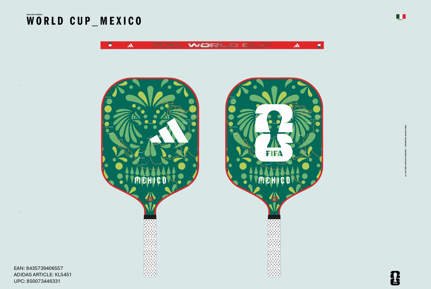 PB Mexico World Cup 2026