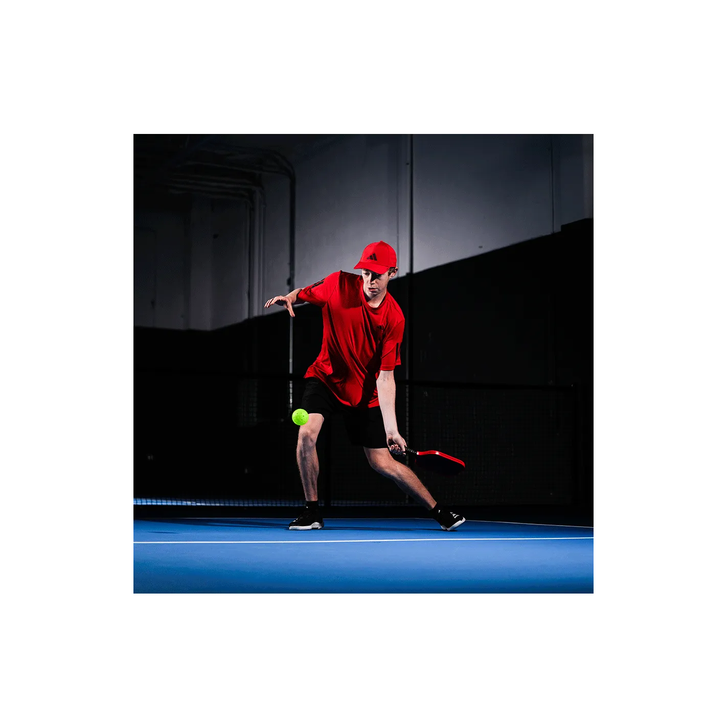 PB Adipower Pro-EDT Red 16mm by CJ Klinger