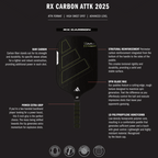 PB RX Carbon ATTK 2025