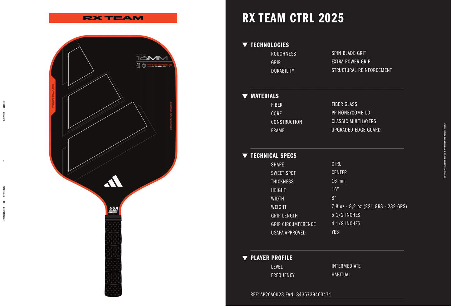 PB RX Team CTRL 2025
